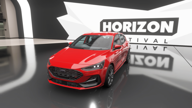2022 Ford Focus St