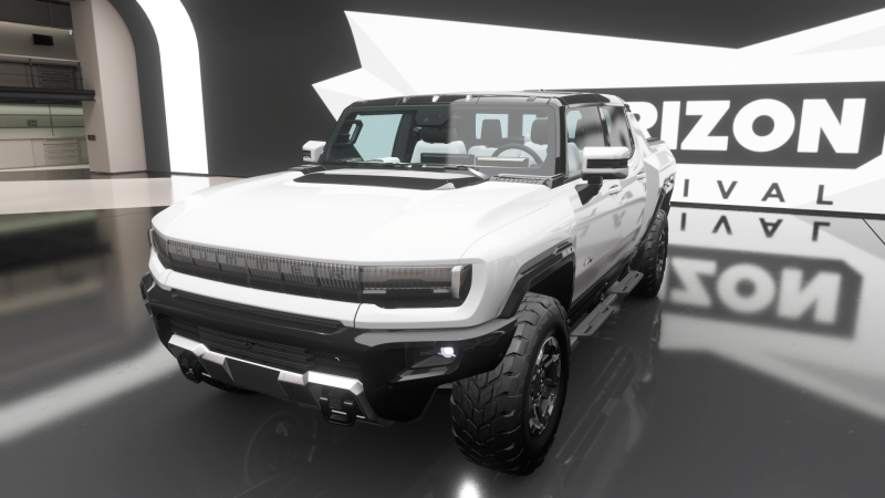 2022 GMC Hummer EV Pickup