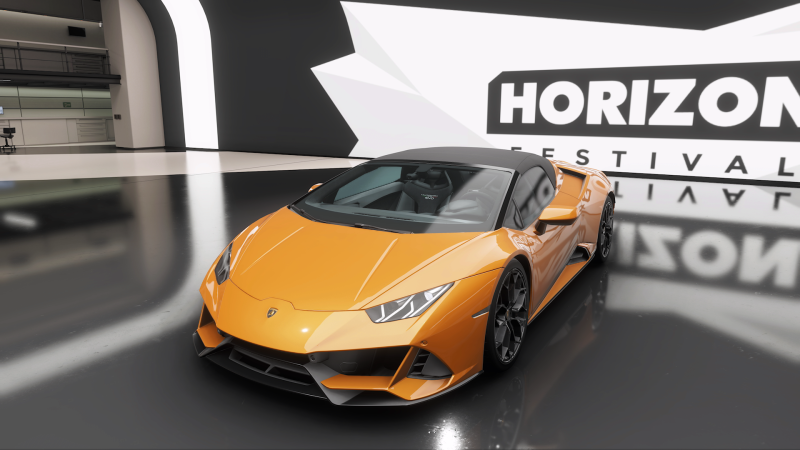 2022 Lamborghini HuracáN Evo Spyder