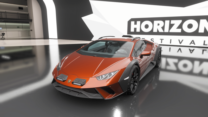 2022 Lamborghini HuracáN Sterrato