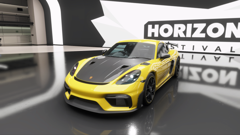 2022 Porsche 718 Cayman Gt4 Rs