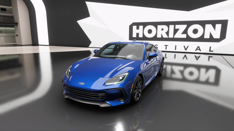 2022 Subaru Brz
