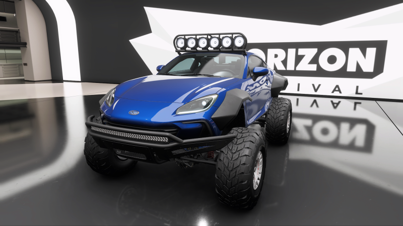 2022 Subaru Brz Forza Edition
