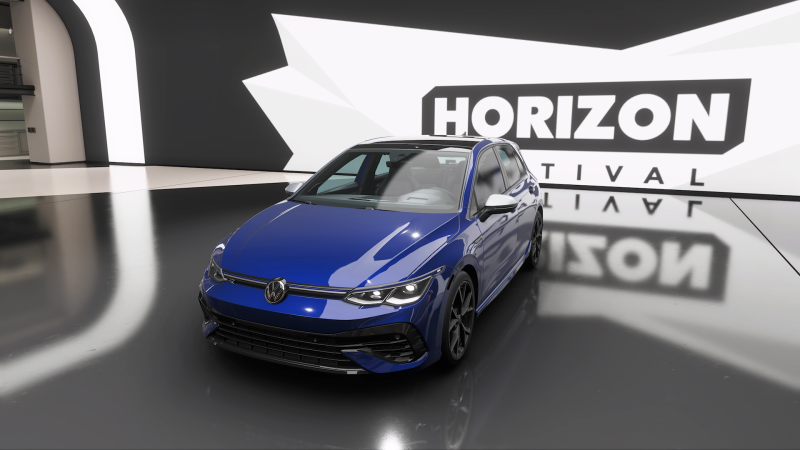 2022 Volkswagen Golf R