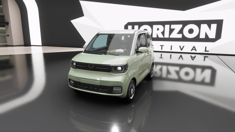 2022 Wuling Hongguang Mini Ev Macaron