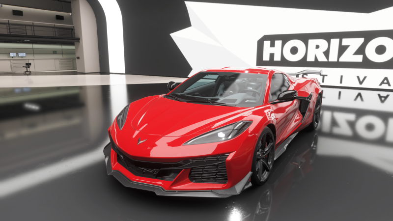 2023 Chevrolet Corvette Z06