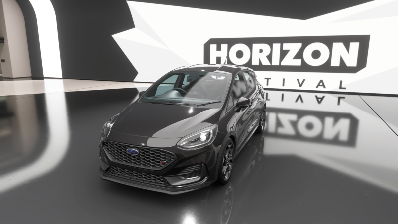 2023 Ford Fiesta St