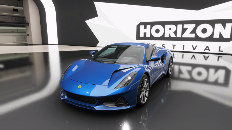 2023 Lotus Emira