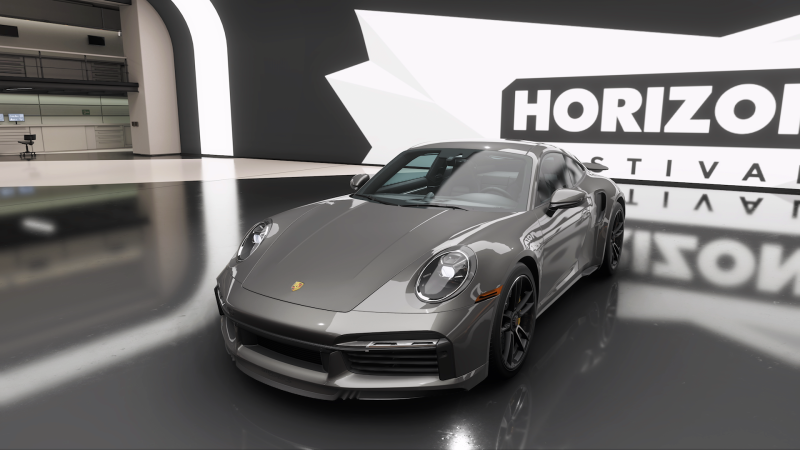 2023 Porsche 911 Turbo S