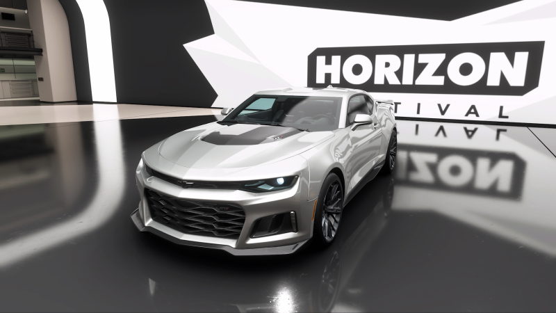 2024 Chevrolet Camaro Zl1
