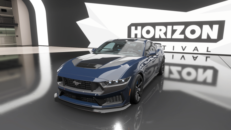 2024 Ford Mustang Dark Horse