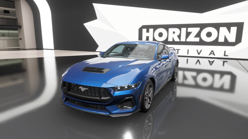 2024 Ford Mustang Gt