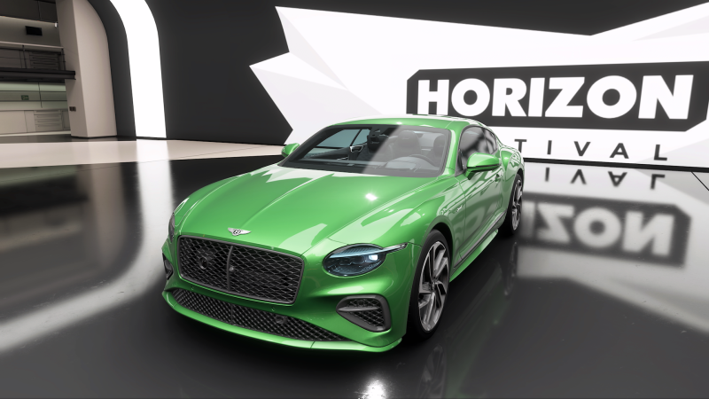 2025 Bentley Continental Gt Speed