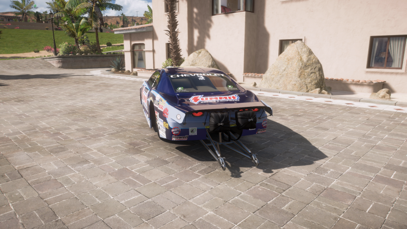 2013 Chevrolet Summit Racing Pro Stock Camaro – angle 3 of 5