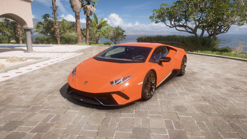 2018 Lamborghini HuracáN Performante