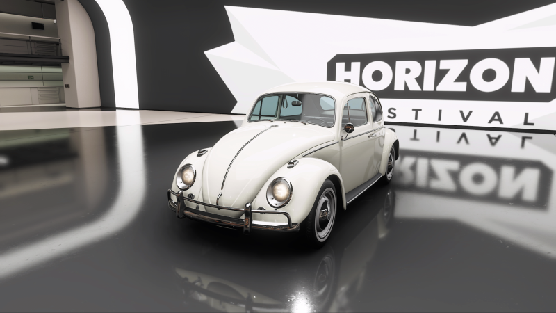1963 Volkswagen Beetle