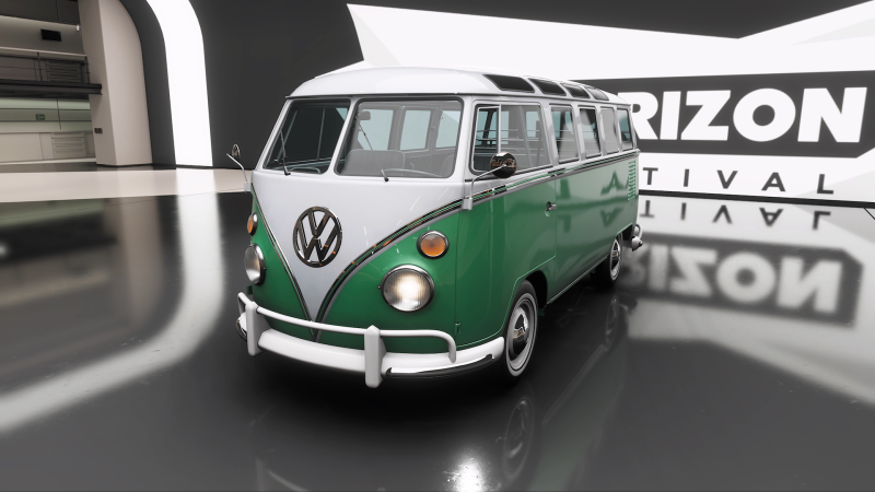 1963 Volkswagen Type 2 De Luxe