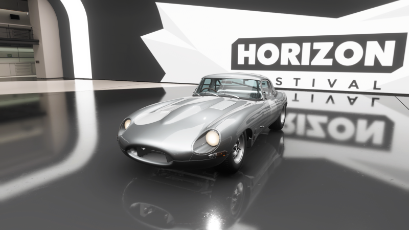 1964 Jaguar Lightweight E-Type