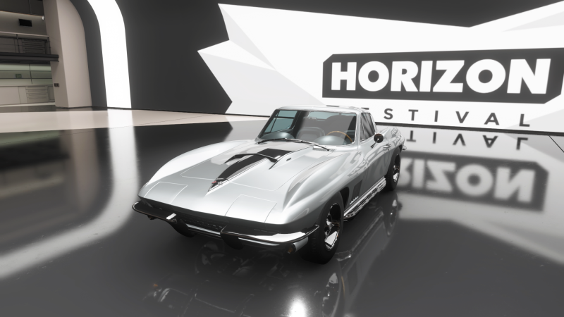 1967 Chevrolet Corvette Stingray 427