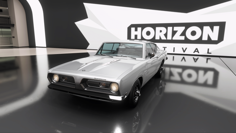 1968 Plymouth Barracuda Formula S