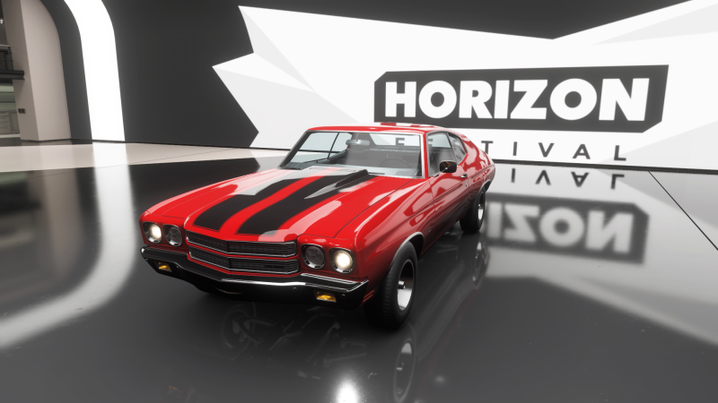 1970 Chevrolet Chevelle Super Sport 454