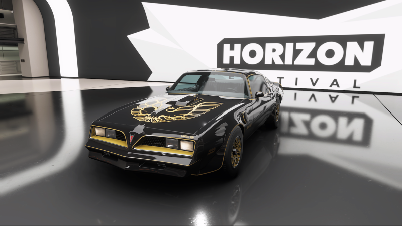 1977 Pontiac Firebird Trans Am