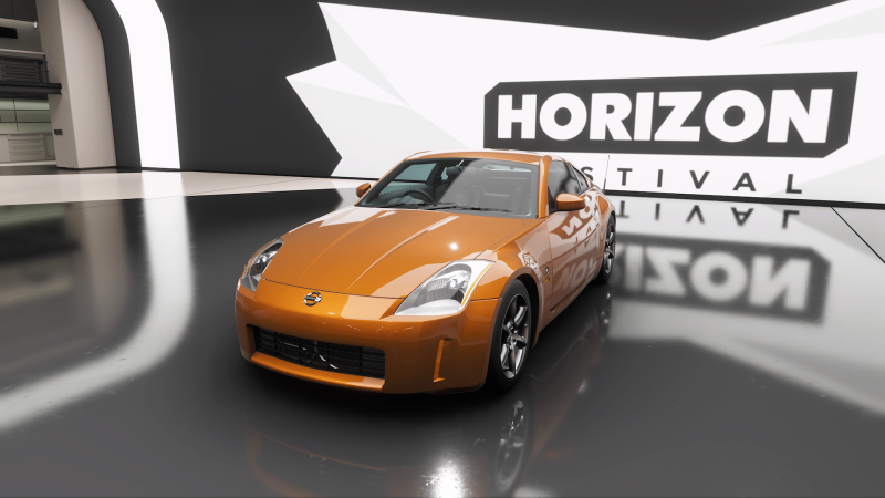 2003 Nissan Fairlady Z