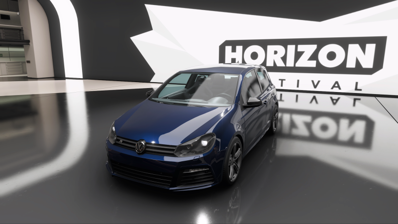 2010 Volkswagen Golf R