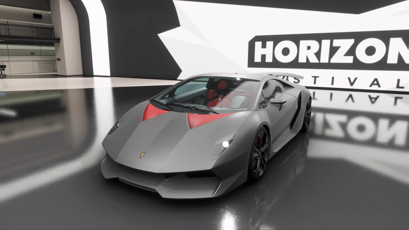 2011 Lamborghini Sesto Elemento