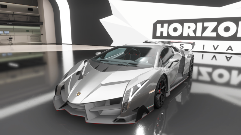 2013 Lamborghini Veneno
