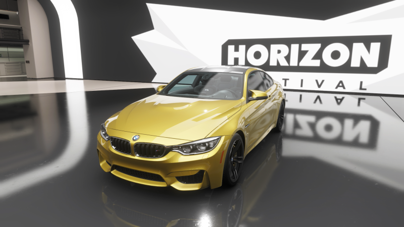 2014 Bmw M4 Coupé
