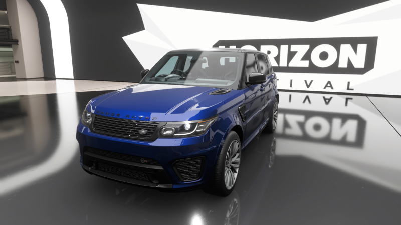 2015 Land Rover Range Rover Sport Svr
