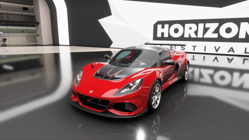 2018 Lotus Exige Cup 430