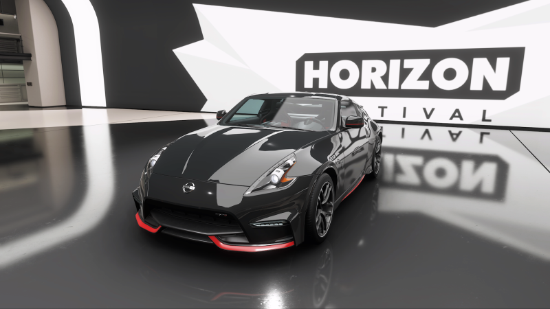 2019 Nissan 370z Nismo