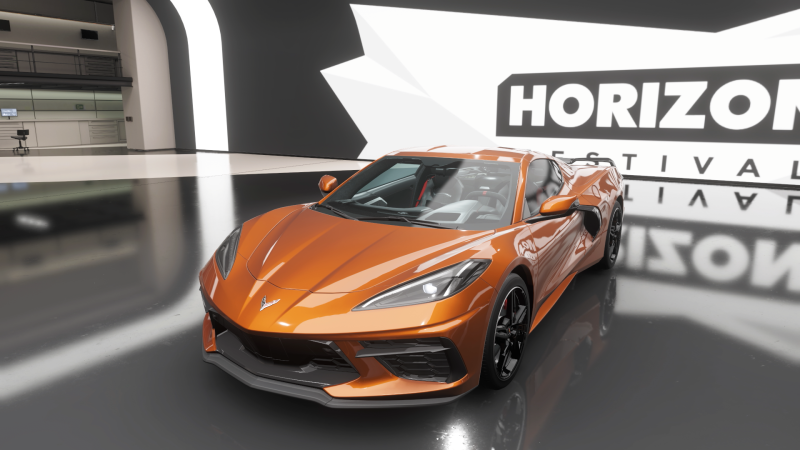 2020 Chevrolet Corvette Stingray Coupe