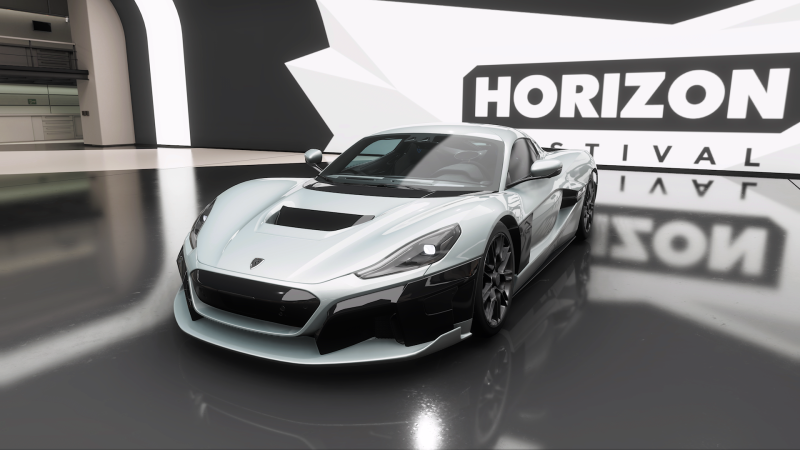 2021 Rimac Nevera