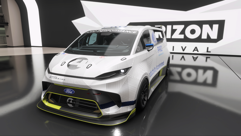 2022 Ford Supervan 4