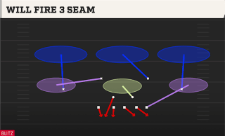 Will Fire 3 Seam play art