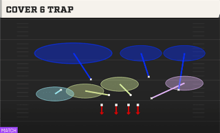 Cover 6 Trap play art