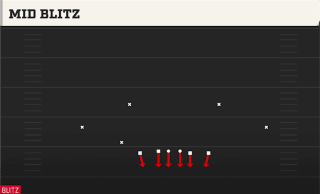 Mid Blitz play art