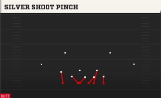 Silver Shoot Pinch play art