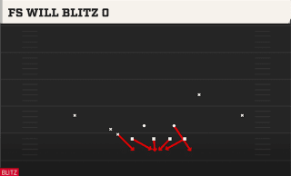 FS Will Blitz O play art