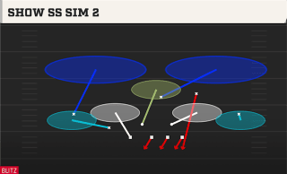 Show SS Sim 2 play art
