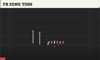 FB Zone Toss play art