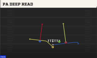 PA Deep Read play art