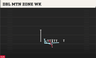Dbl Mtn Zone WK play art