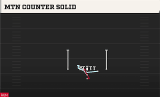Mtn Counter Solid play art