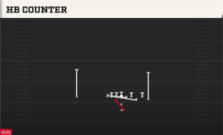 HB Counter play art