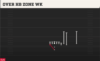 Over HB Zone WK play art
