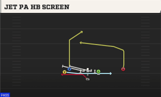 Jet PA HB Screen play art